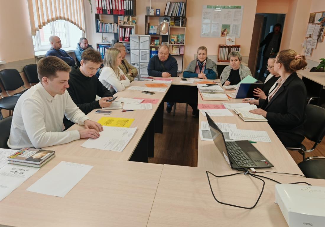 Семинар-практикум по теме 