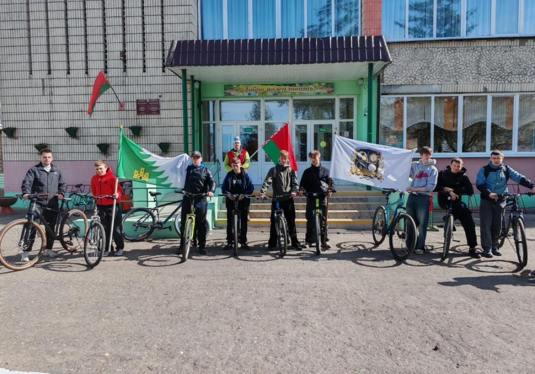 Молодёжь за безопасную энергию