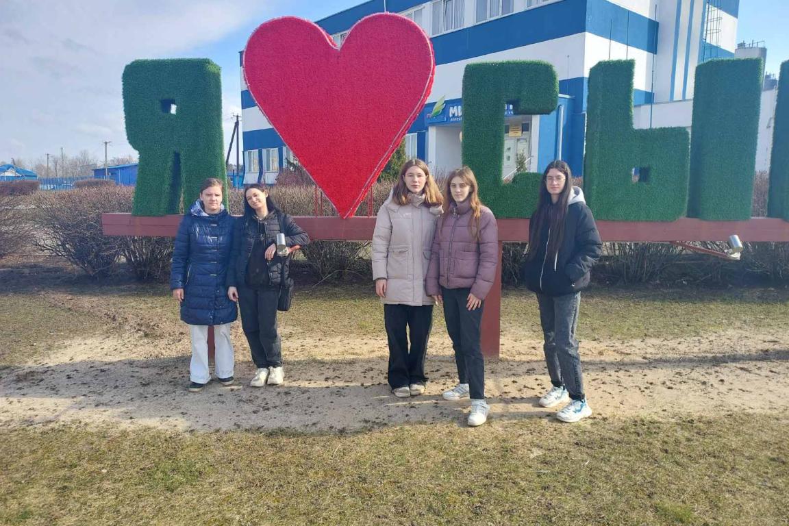 Экскурсия по заводу ППУ ОАО «Милкавита» для учащихся группы № 28