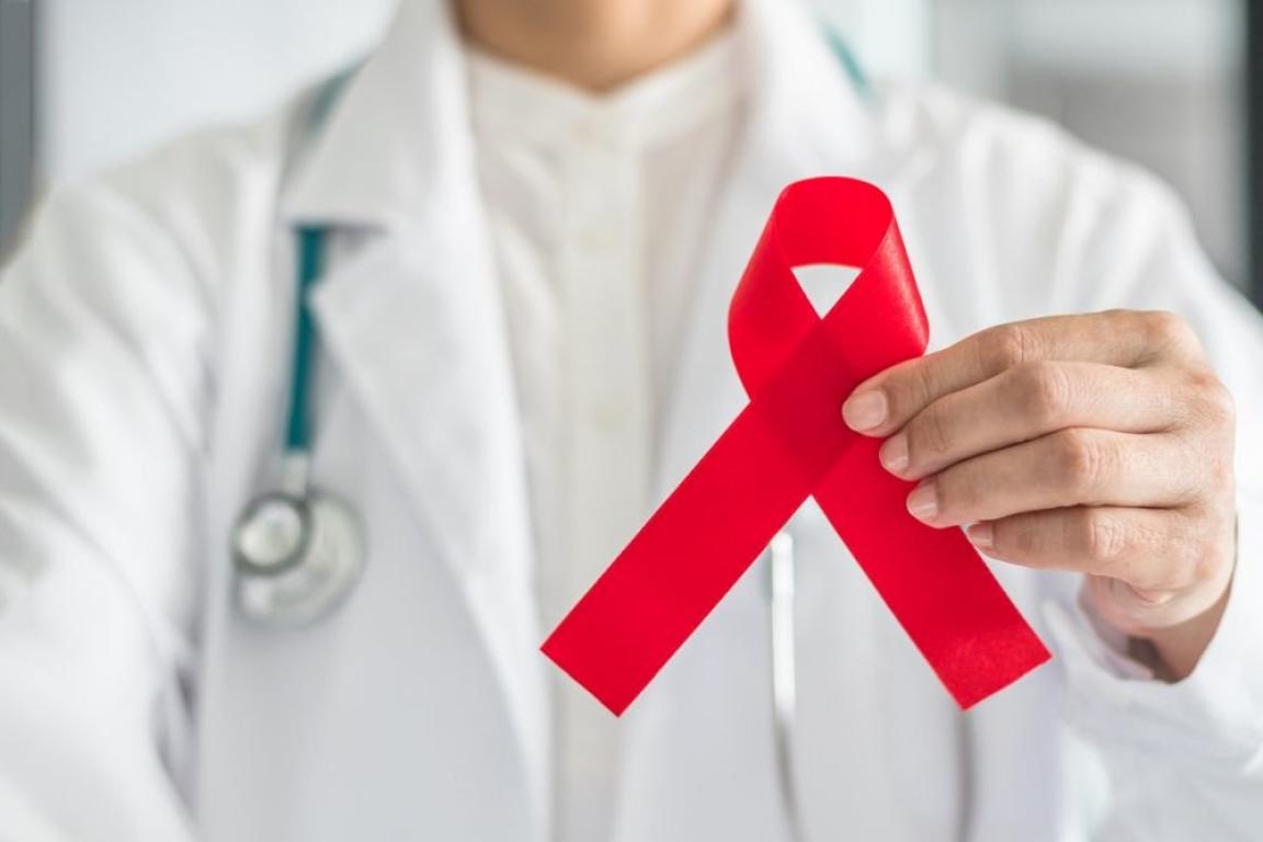 Эпидситуация по ВИЧ-инфекции в Гомельской области и Хойникском районе за январь 2024 года